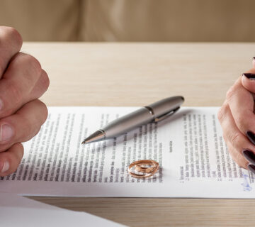 συναινετικό διαζύγιο ως οικονομικότερος και ταχύτερος τρόπος λύσης γάμου