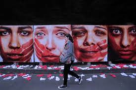 ΕΙΝΑΙ ΣΩΣΤΟΣ ΤΕΛΙΚΑ Ο ΟΡΟΣ “ΓΥΝΑΙΚΟΚΤΟΝΙΑ”;;;